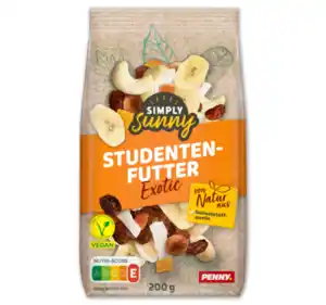 SIMPLY SUNNY Studentenfutter*