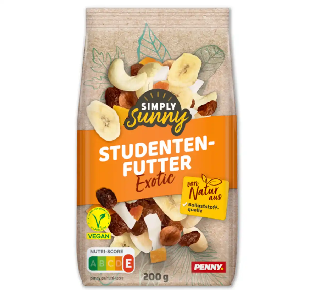 Bild 1 von SIMPLY SUNNY Studentenfutter*
