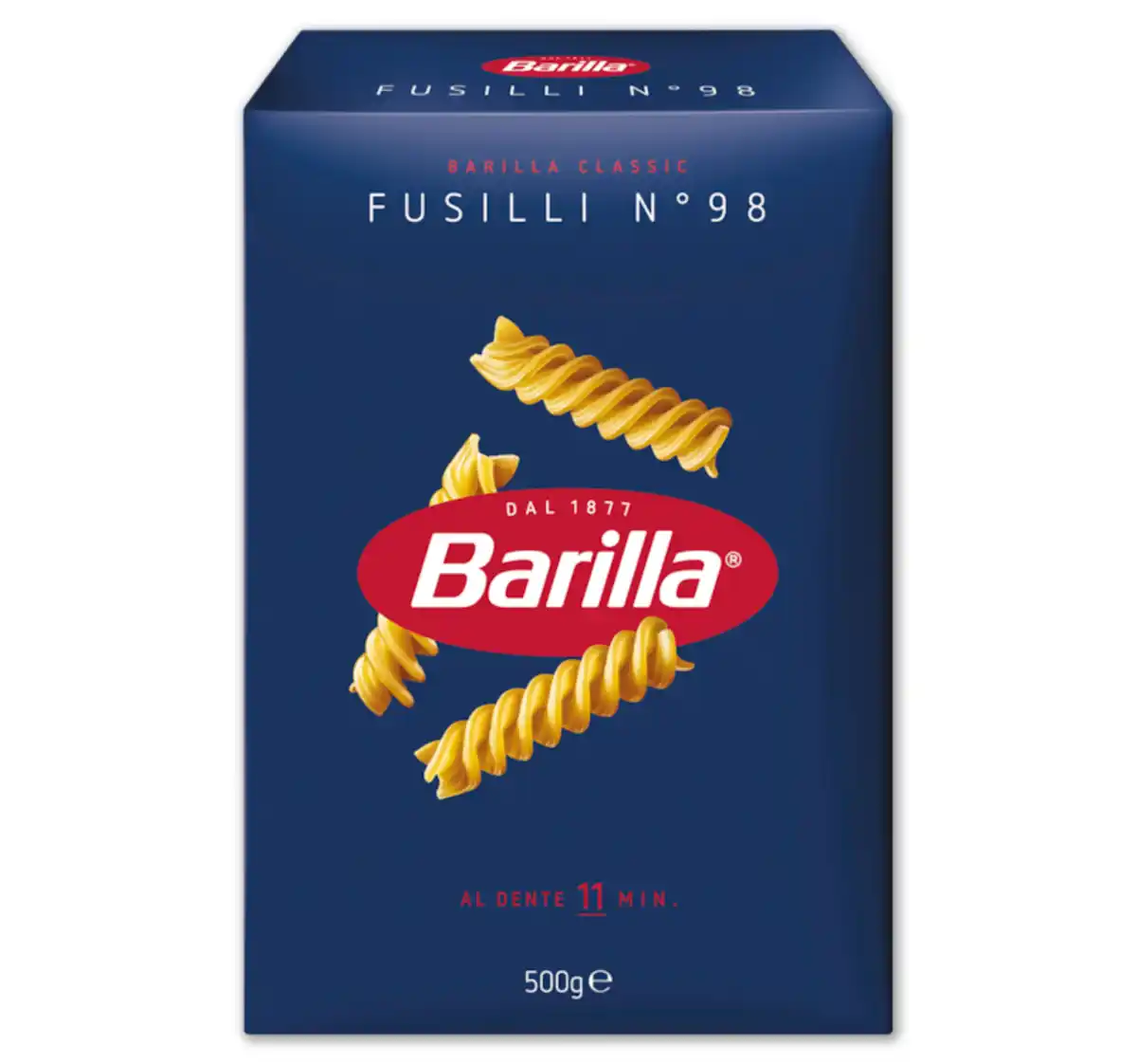 Bild 1 von BARILLA Pasta*