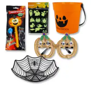 Deko-Artikel HALLOWEEN*
