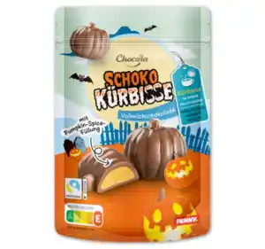 CHOCO‘LA Schoko Kürbisse*