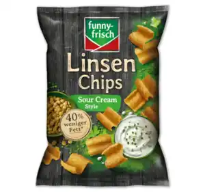 FUNNY-FRISCH Linsen Chips*