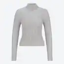Bild 2 von Damen-Pullover mit Rollkragen
