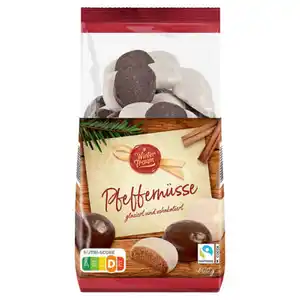 WINTERTRAUM Pfeffernüsse 0,6 kg