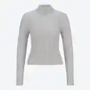 Bild 3 von Damen-Pullover mit Rollkragen
