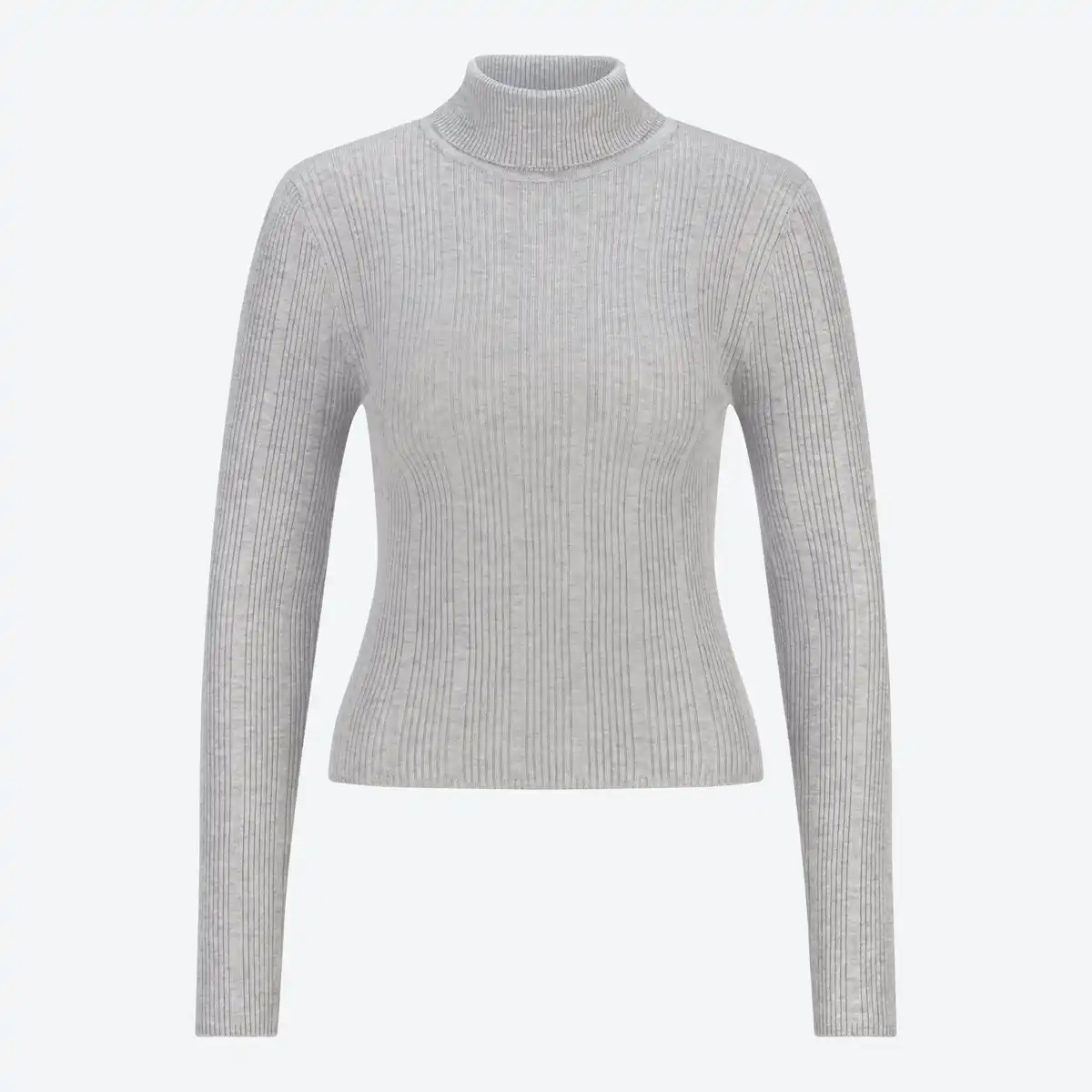 Bild 3 von Damen-Pullover mit Rollkragen