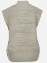 Bild 2 von Damen Pullunder mit Reißverschluss Beige