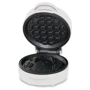 AMBIANO Mini-Waffeleisen, Geist Weiß