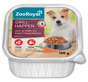 ZOOROYAL Grillhappen*