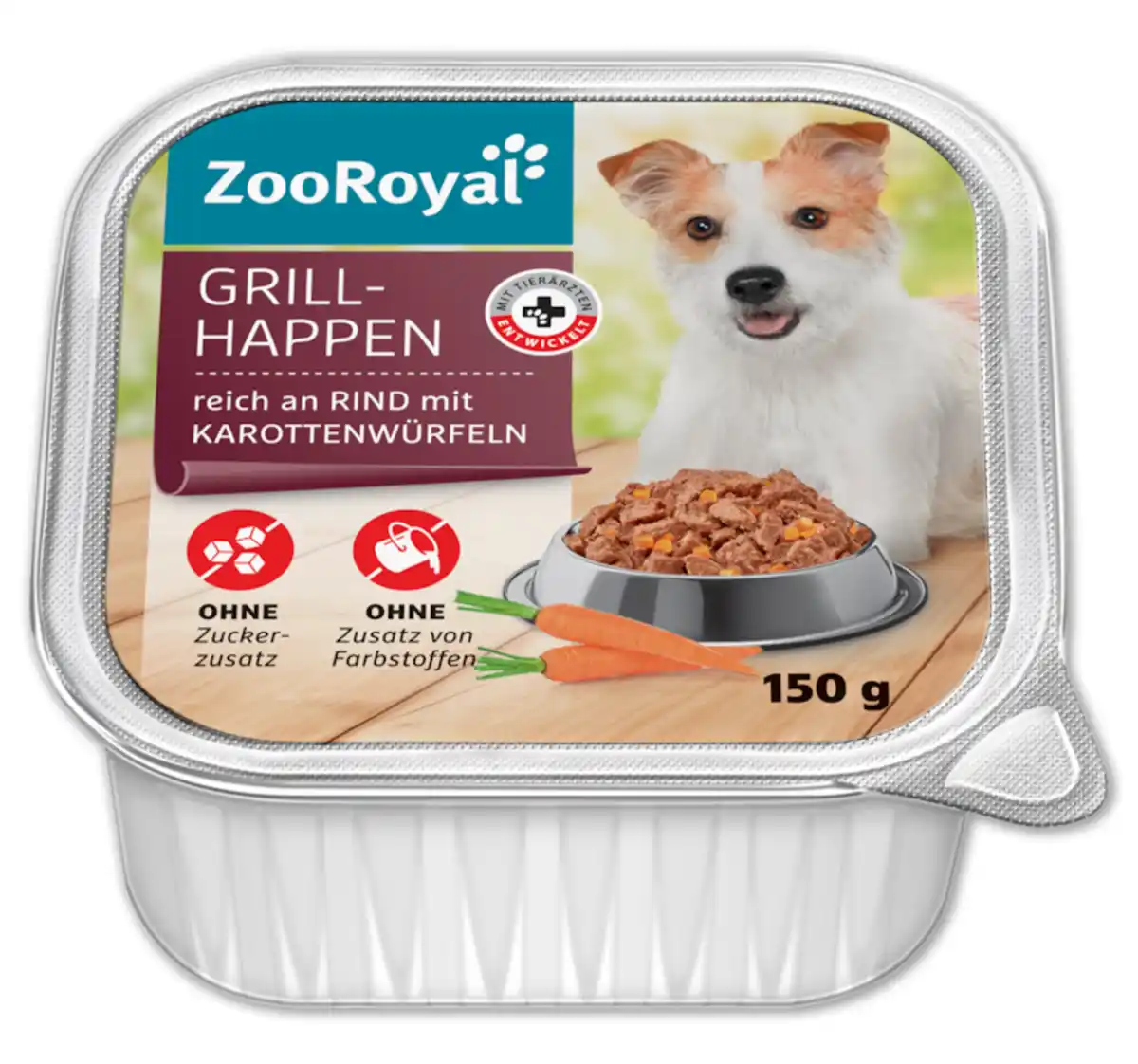 Bild 1 von ZOOROYAL Grillhappen*