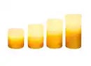 Bild 1 von LED-Kerzen 4er-Set