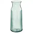 Bild 1 von SMÖRFISK Karaffe, helltürkis, 1.0 l