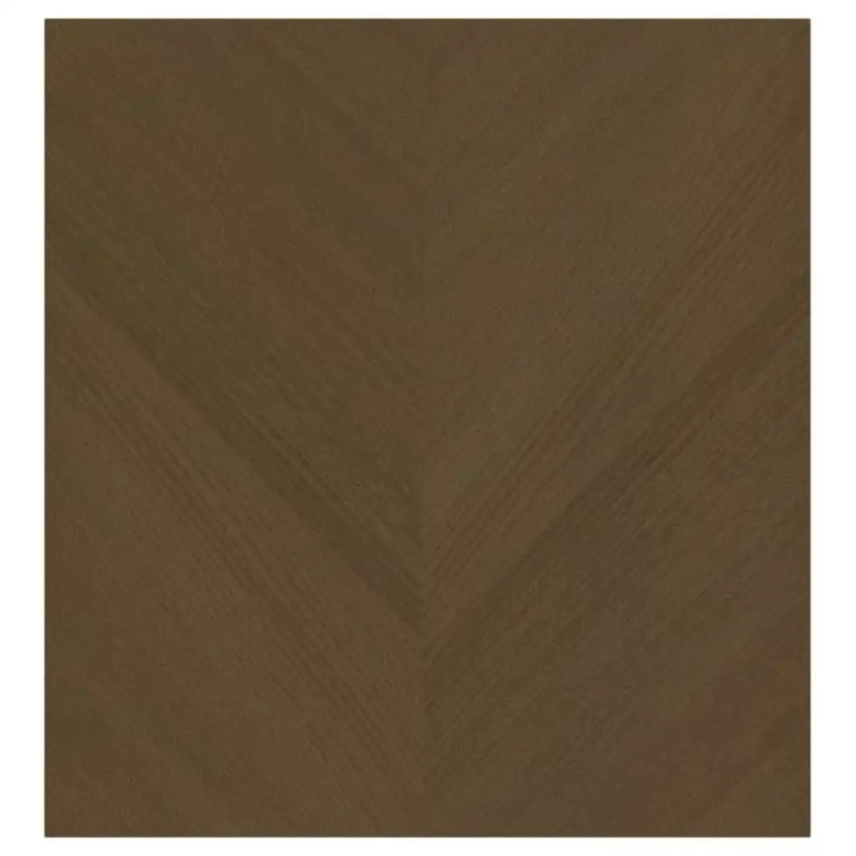 Bild 1 von HEDEVIKEN Tür, braun gebeiztes Eichenfurnier, 60x64 cm