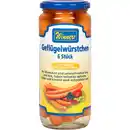 Bild 1 von Geflügelwürstchen 6 Stück = 250 g