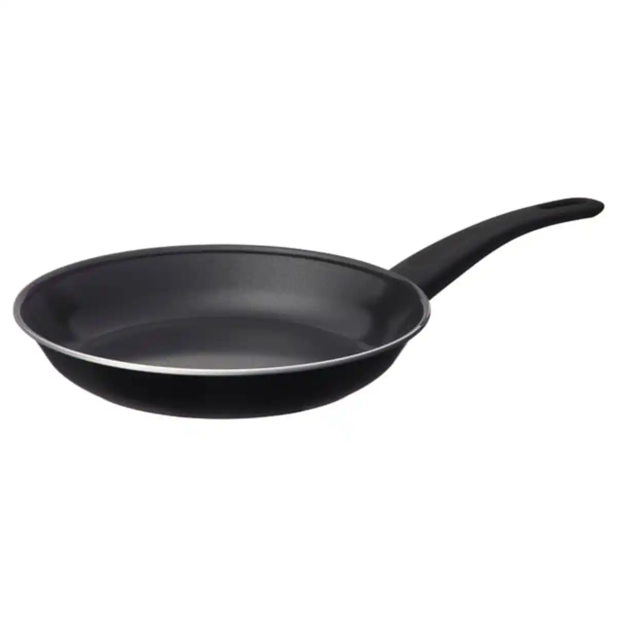 Bild 1 von HEMLAGAD Bratpfanne, Antihaftbeschichtung schwarz, 24 cm
