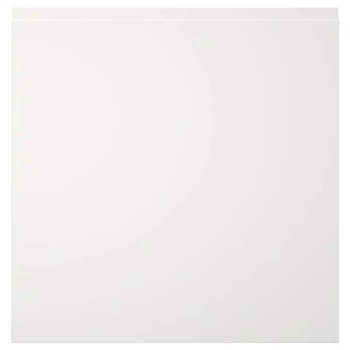 Bild 1 von VÄSTERVIKEN Tür, weiß, 60x64 cm