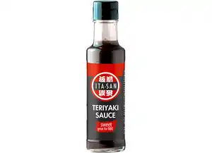 Ita-San Teriyaki Sauce