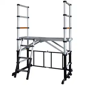 Batavia Teleskopgerüst "Giraffe" 134 x 43 x 90 cm