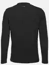 Bild 2 von Herren Struktur Pullover Grau
