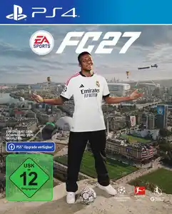 EA Sports FC 27 - Playstation 4, 1 Stk