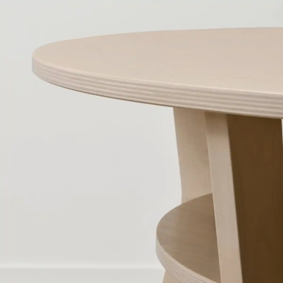 Bild 4 von JAKOBSFORS Couchtisch, Eichenfurnier, 80 cm