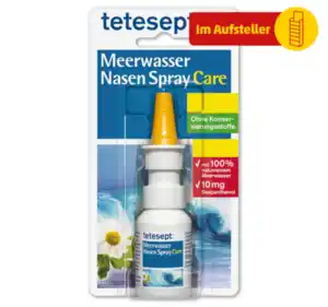 TETESEPT Nasen Spray Care*