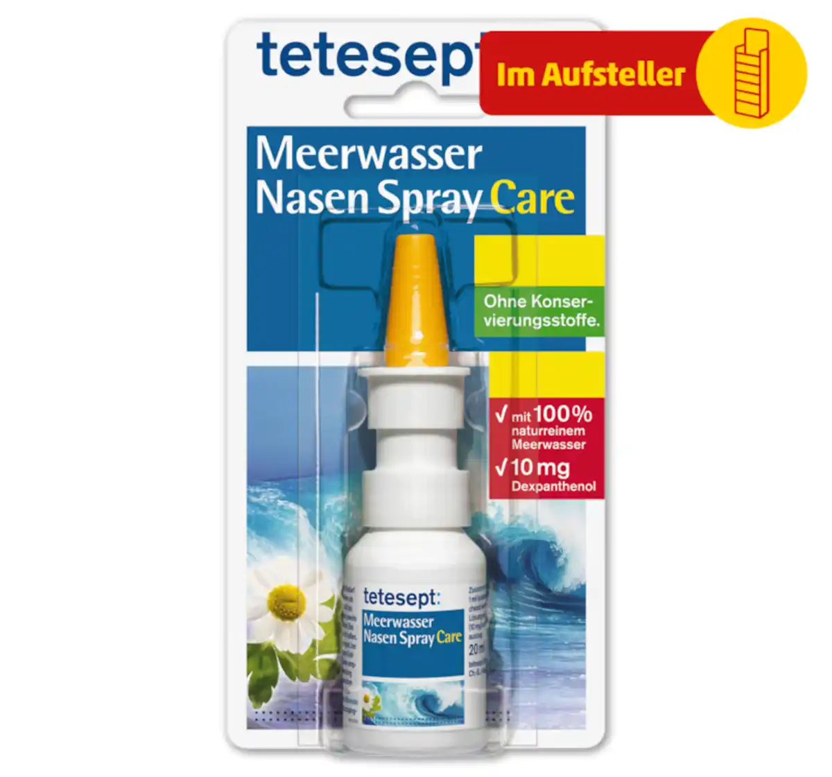 Bild 1 von TETESEPT Nasen Spray Care*