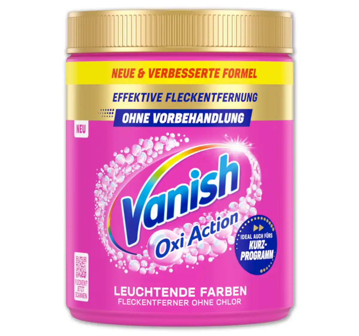 Bild 1 von VANISH Oxi Action*