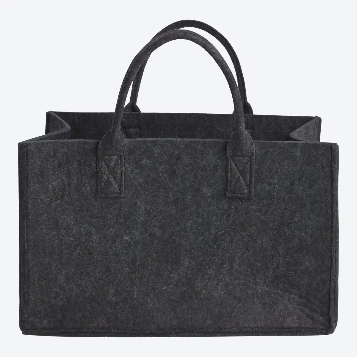 Bild 1 von Filz-Tasche mit Tragehenkel, ca. 40x25x25 cm