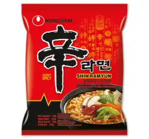 NONGSHIM Noodle Soup*