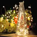 Bild 1 von Mikro-LED-Lichterdraht 10 warmweiße LEDs