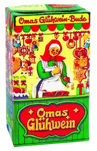 Omas Glühwein tafelfertig gewürzt
