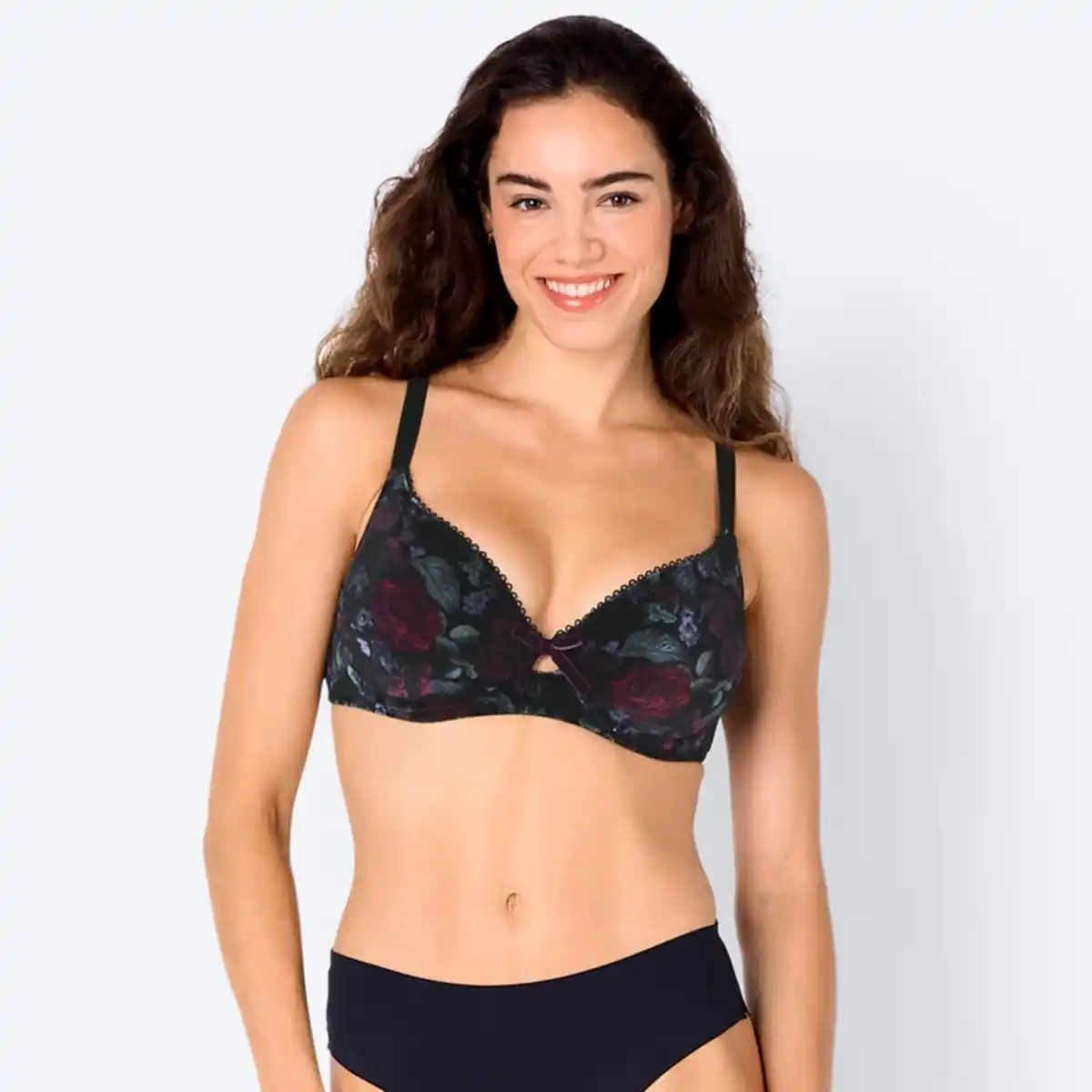 Bild 4 von Damen-Bügel-BH mit Push-Up-Effekt, NKD-ISABELLA