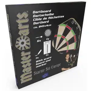 Dartboard Starterset Ø 45 cm