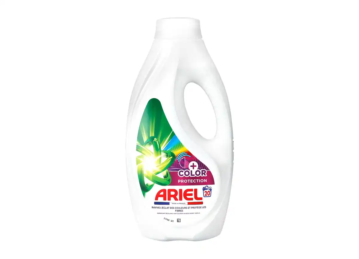 Bild 1 von Ariel Color+ Flüssigwaschmittel