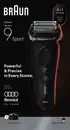 Bild 2 von Braun Personal Care 9110s Sport Series 9