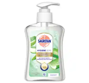 SAGROTAN Hygieneseife*