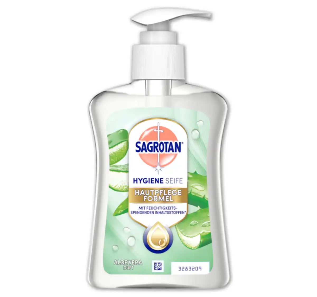 Bild 1 von SAGROTAN Hygieneseife*
