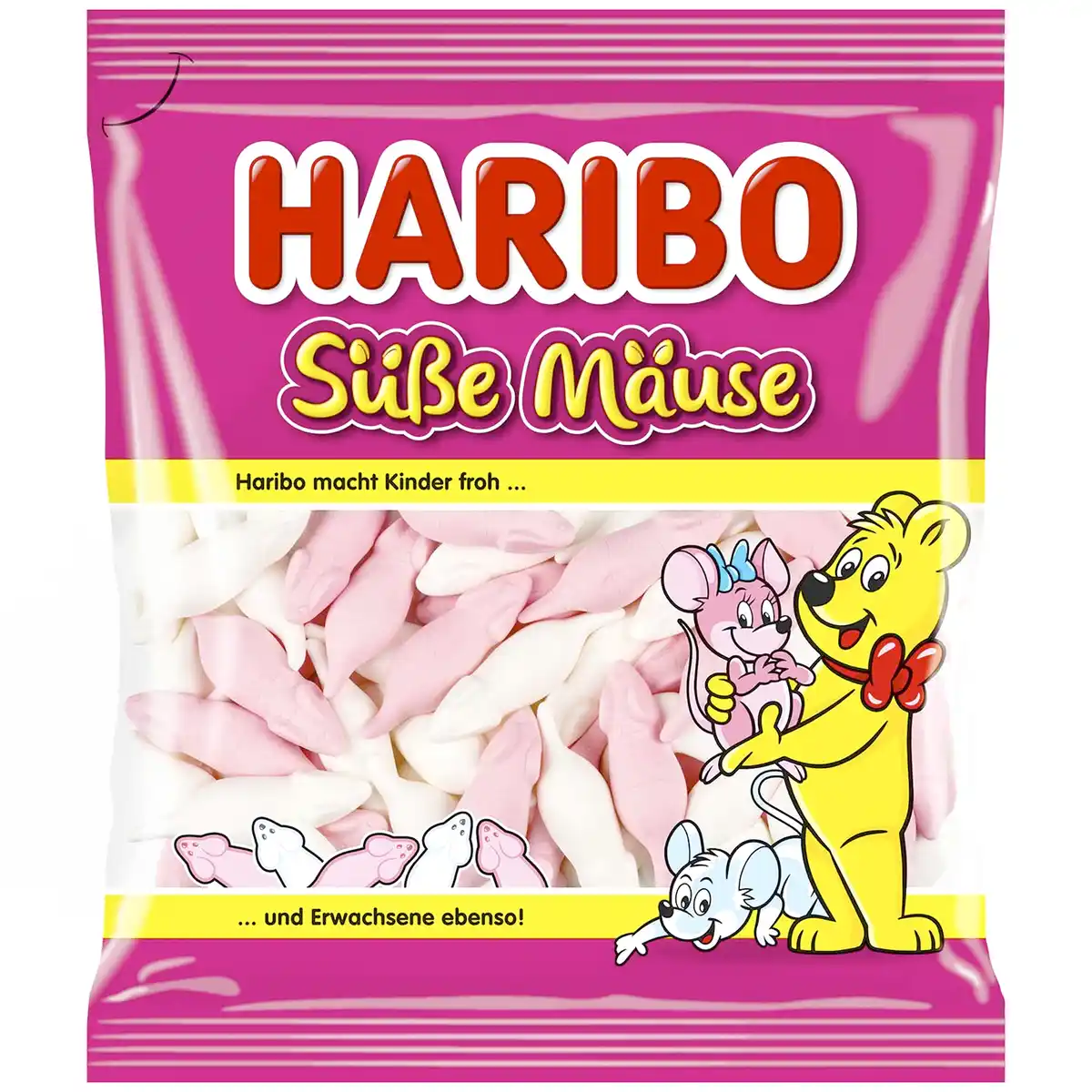Bild 1 von Süße Mäuse 175 g