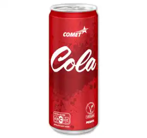COMET Cola oder Limo*