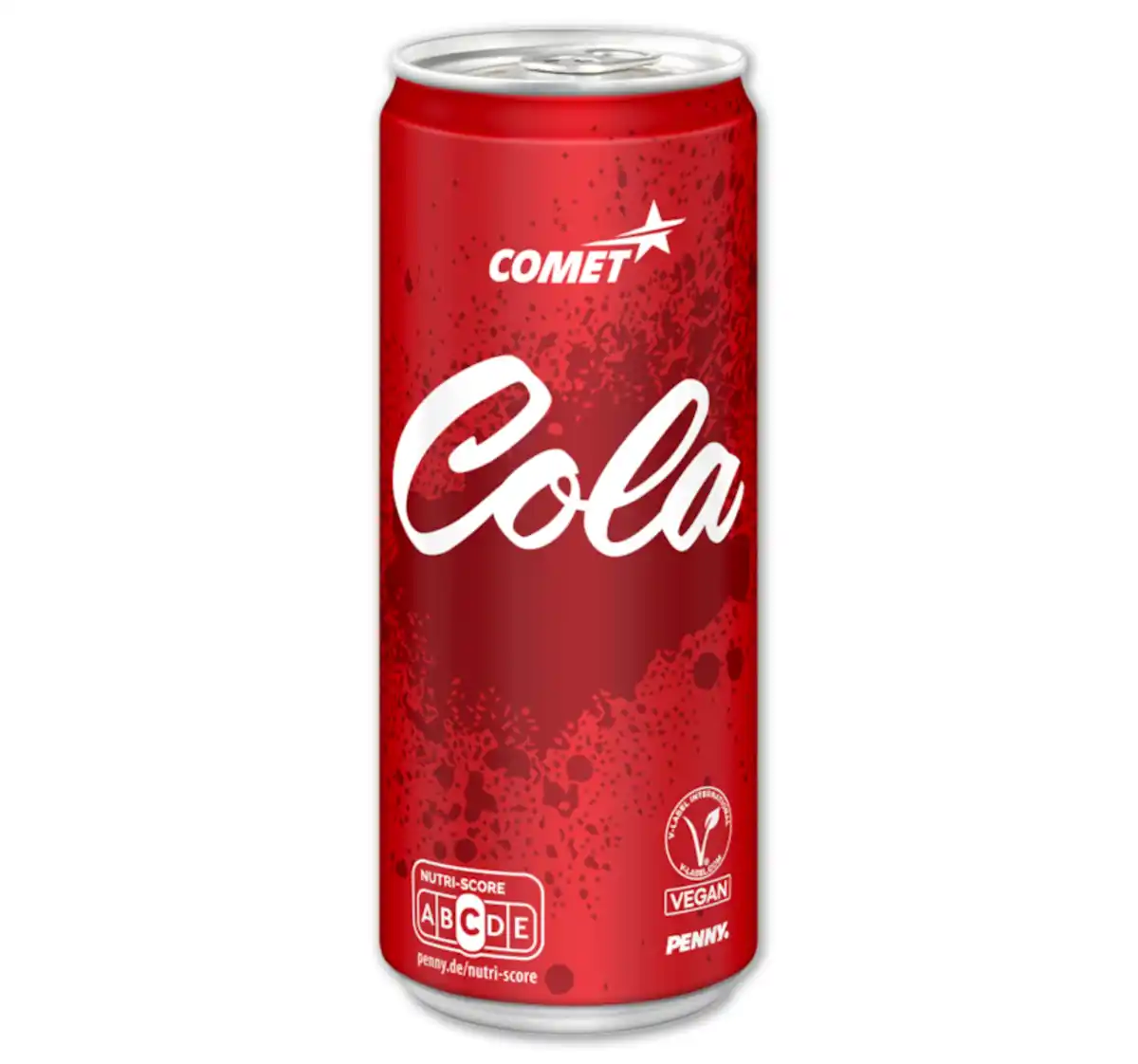 Bild 1 von COMET Cola oder Limo*