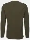 Bild 2 von Herren Struktur Pullover Oliv
