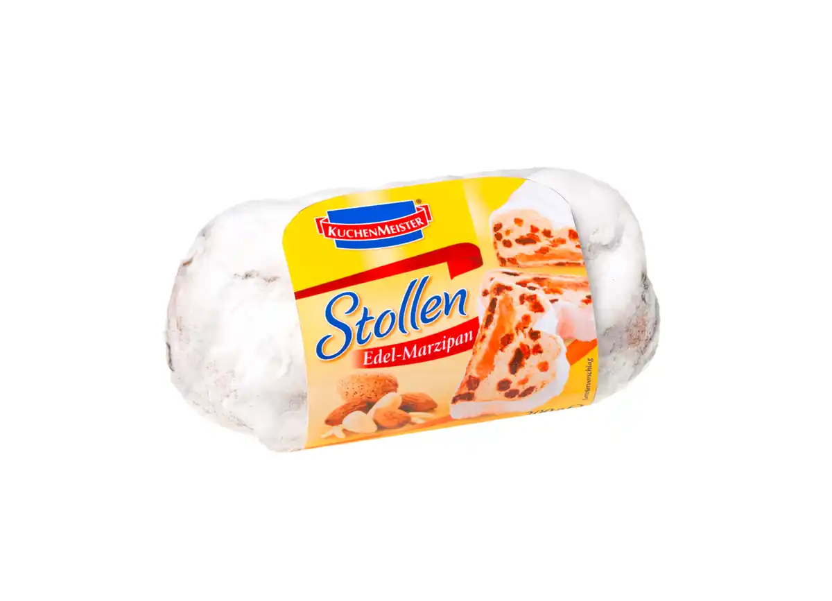 Bild 1 von Marzipanstollen 200 g