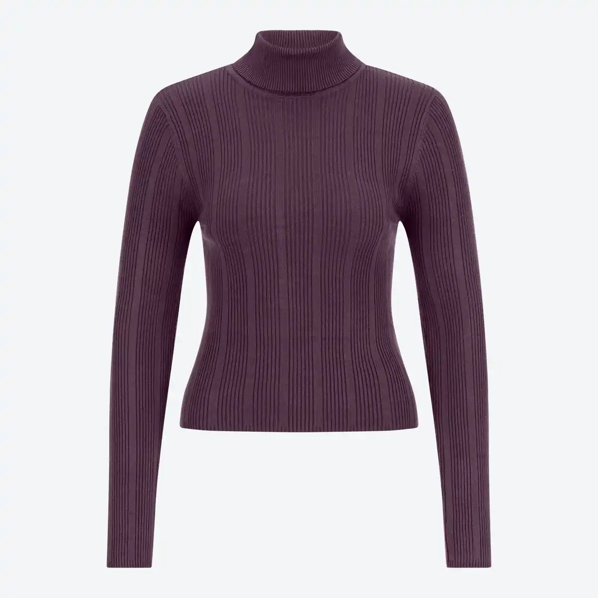 Bild 1 von Damen-Pullover mit Rollkragen