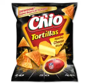 CHIO Tortillas*