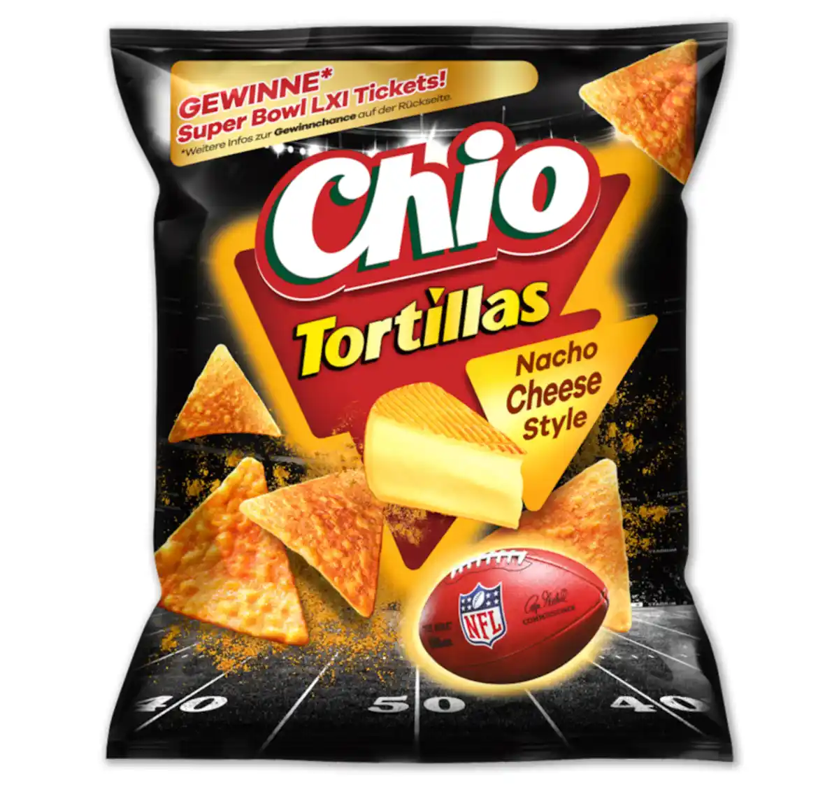 Bild 1 von CHIO Tortillas*