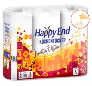 HAPPY END Küchentücher*