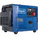 Bild 1 von Scheppach Stromerzeuger SG5200D