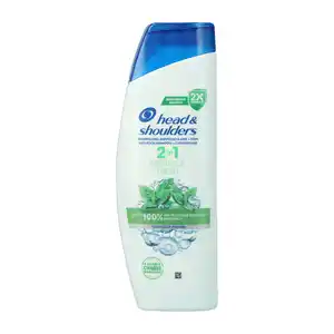 Head & Shoulders Shampoo & Spülung 2in1