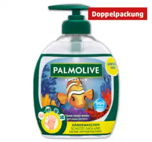 PALMOLIVE Flüssigseife*